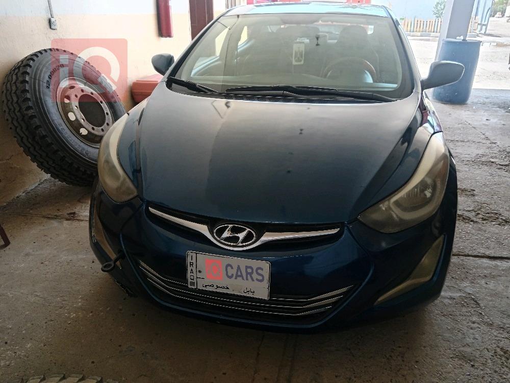 هیوندای ئەلەنترا